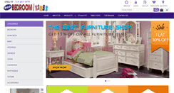 Desktop Screenshot of kidsroomoc.com